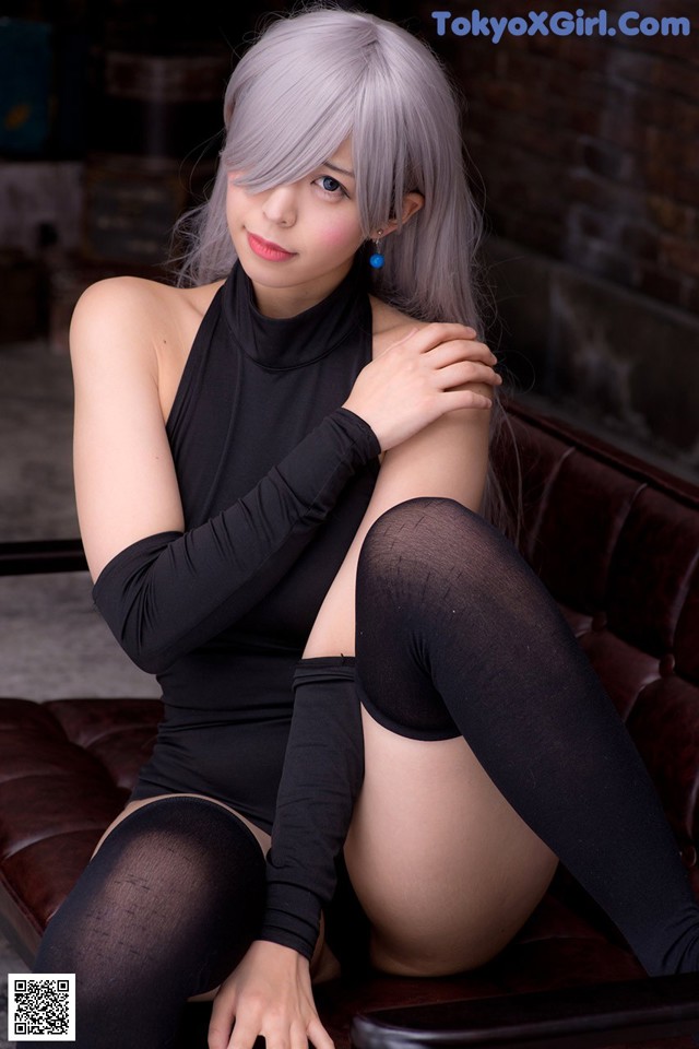 Cosplay Tugu - Jizzbom Littil Caprise No.7cab28