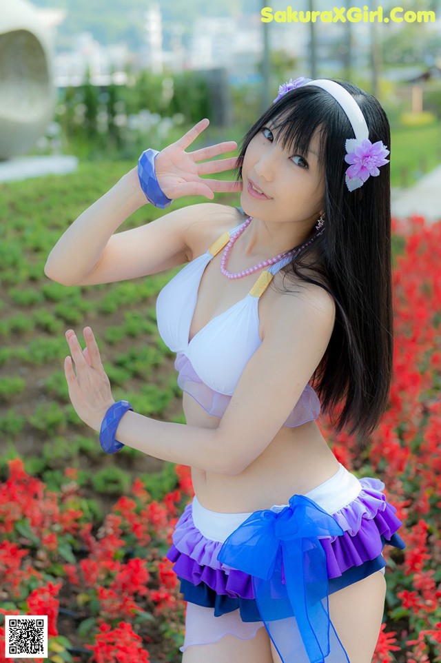 Umi Sonoda - Stocking Metbabes Stockings No.d53874
