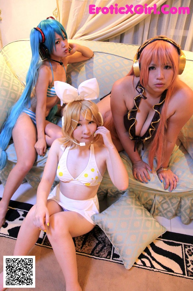 Chouduki Maryou Itsuki Suzuka Mizuha - Bikiniriot Buttplanet Indexxx No.799b6b