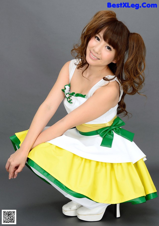 Erisa - Sexpoto Sluts Modelling No.e0920c