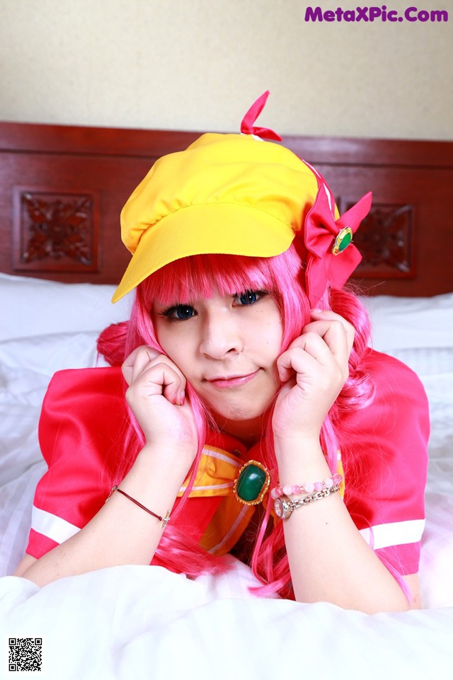Cosplay Chacha - Leg Free Porn No.ecc406