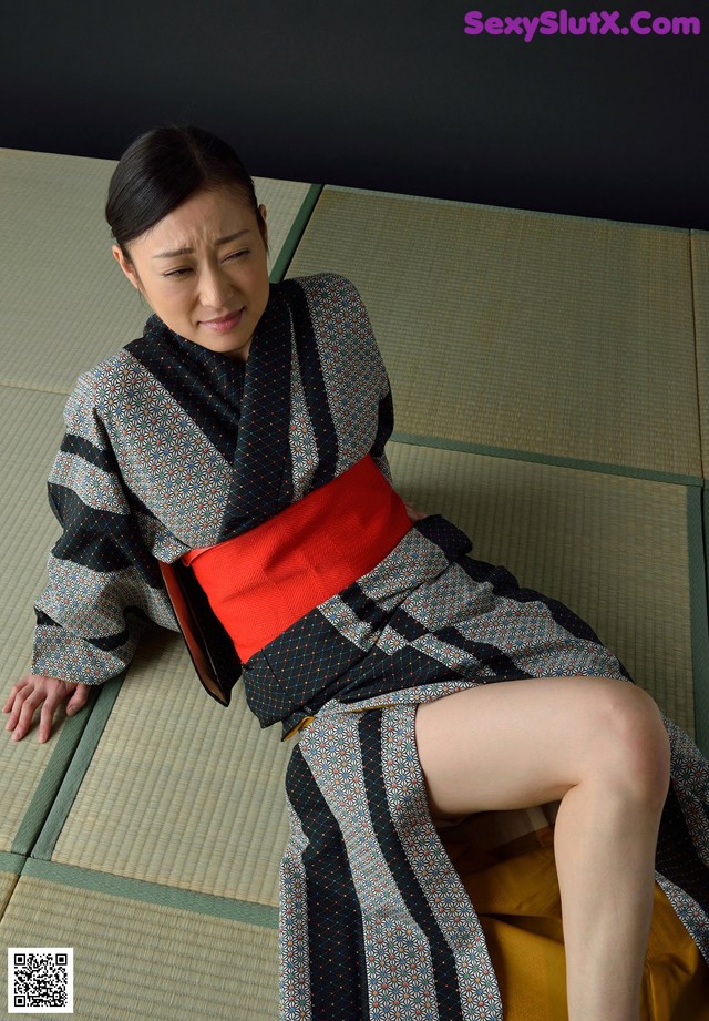 Misae Fukumoto - Mature8 Shower Gif No.c4494e