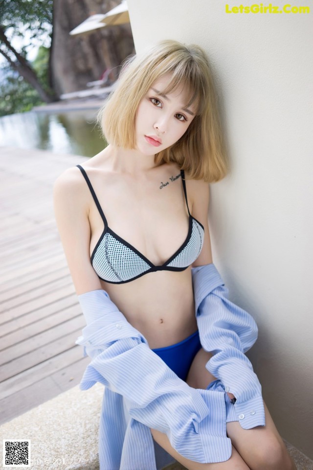 MiStar Vol.118: Model Cheryl (青树) (46 photos) No.39207e