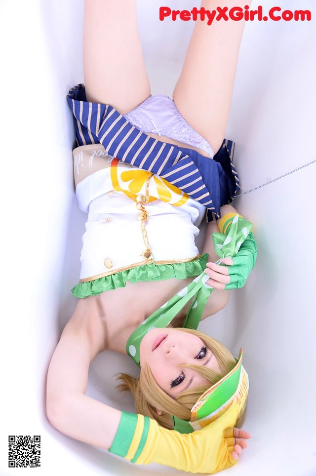 Cosplay Haruka - Myluv Blowjob Comsot No.3485bc