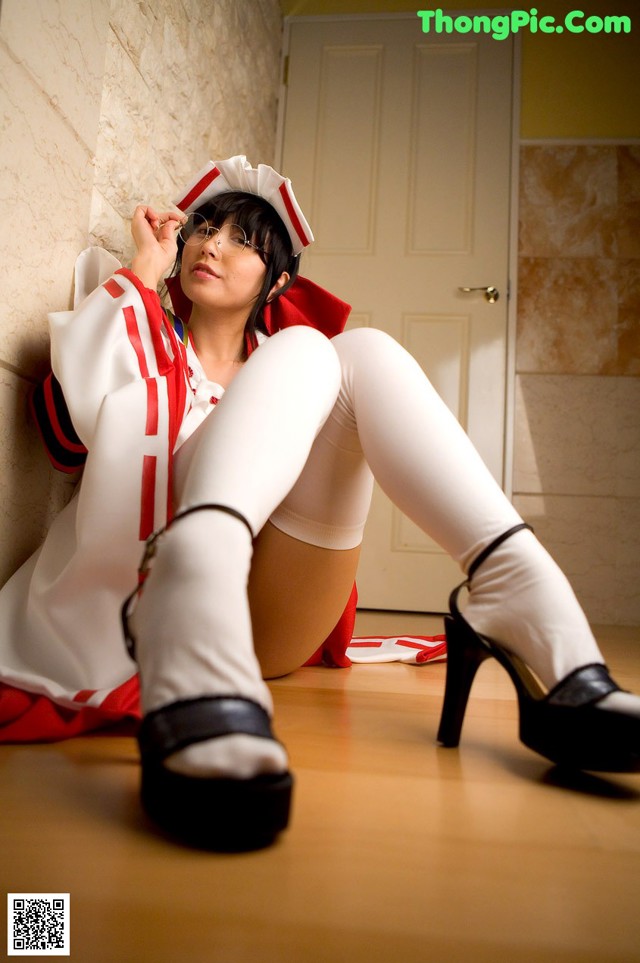 Cosplay Tsukutan - Want Sex Video No.f29490