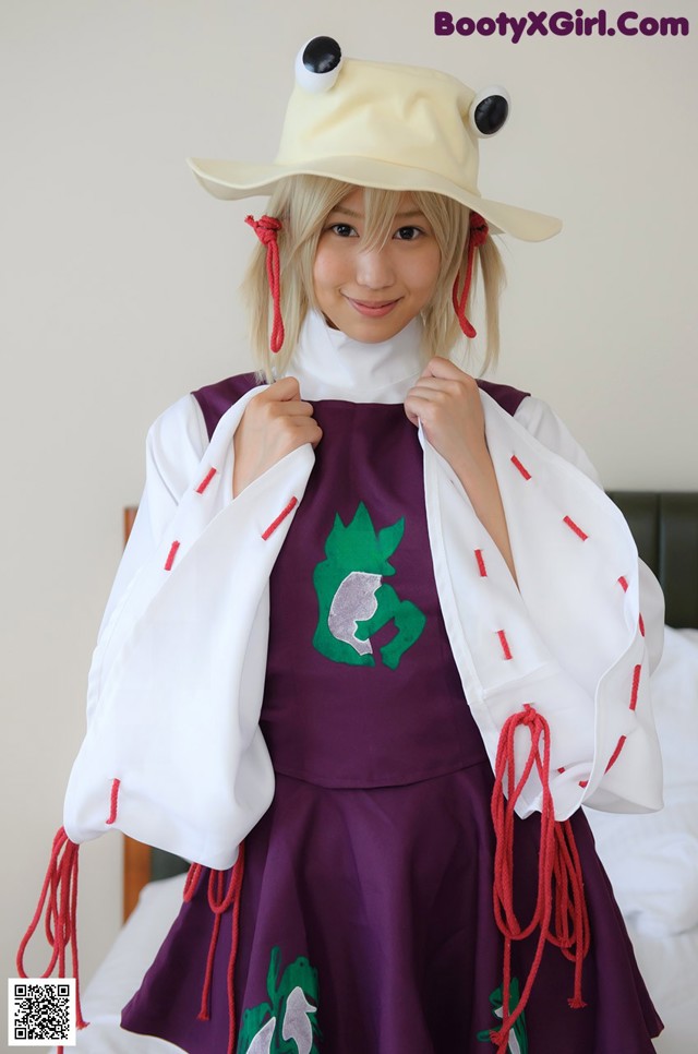 Riku Minato - Naugthy In Xossip No.d9fef4