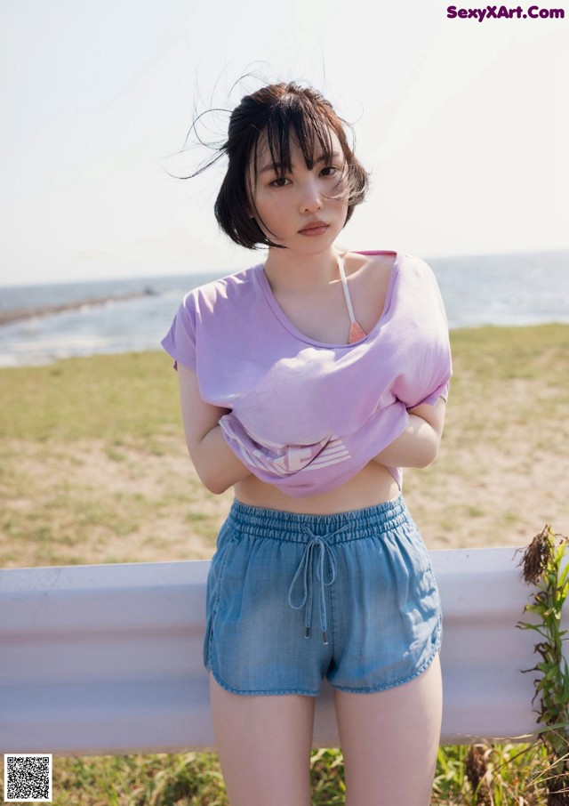 Mirai Utsunomiya 宇都宮未来, B.L.T.デジタル写真集 「Future Girl」 Set.02 No.9e9c3d