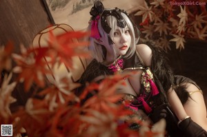 是一只熊仔吗 Cosplay Jeanne d’Arc Alter