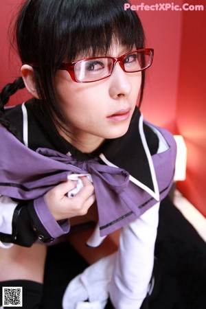 Cosplay Ippon Shoubu - Scan Free Women C