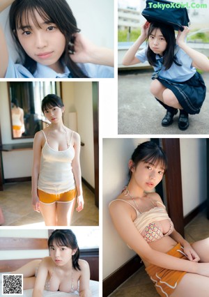 Hina Kikuchi 菊地姫奈, Young Magazine 2022 No.49 (ヤングマガジン 2022年49号)