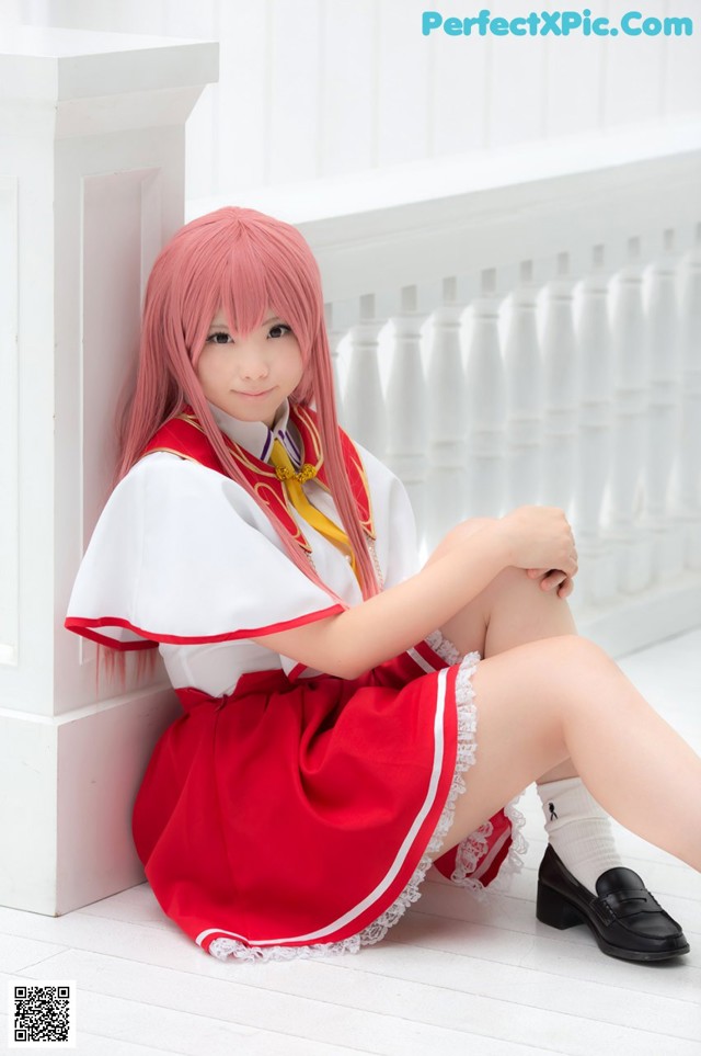 Cosplay Enako - Plase Maga King No.b07cb0