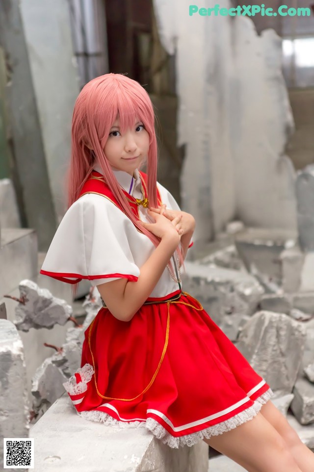 Cosplay Enako - Plase Maga King No.b07cb0
