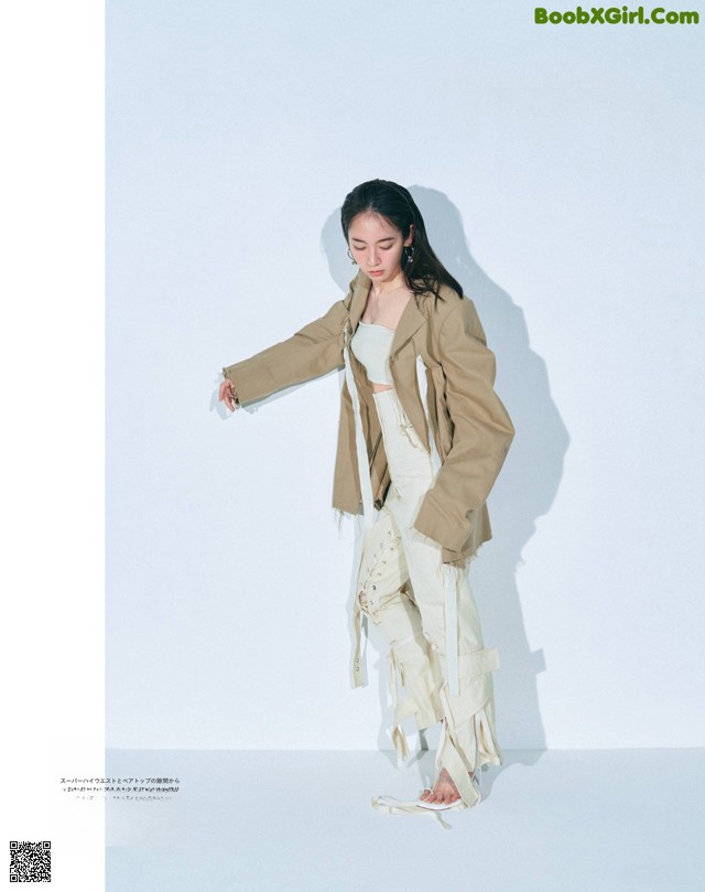 Riho Yoshioka 吉岡里帆, SPRiNG Magazine 2022.07 No.466645