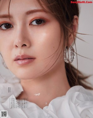 Mai Shiraishi 白石麻衣, Sweet Magazine 2021.08