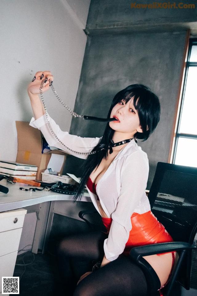 [Loozy] Zia (지아) - Office slave (220 photos ) No.f8c7bd