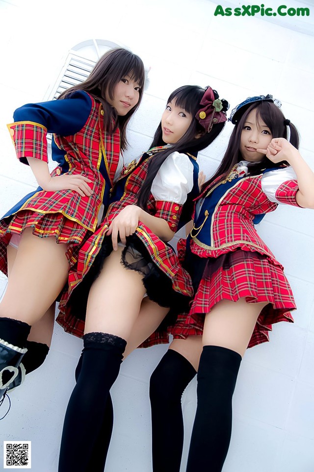 Cosplay Akb - Chanell Poto Xxx No.c1d40c