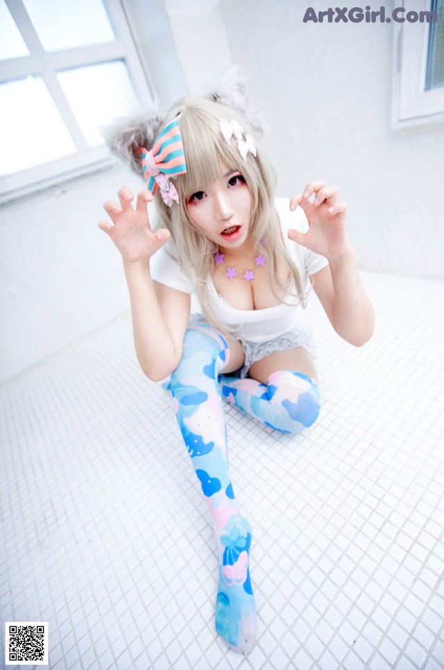 Cosplay Usagi - Fitness Mega World No.1aa0cc