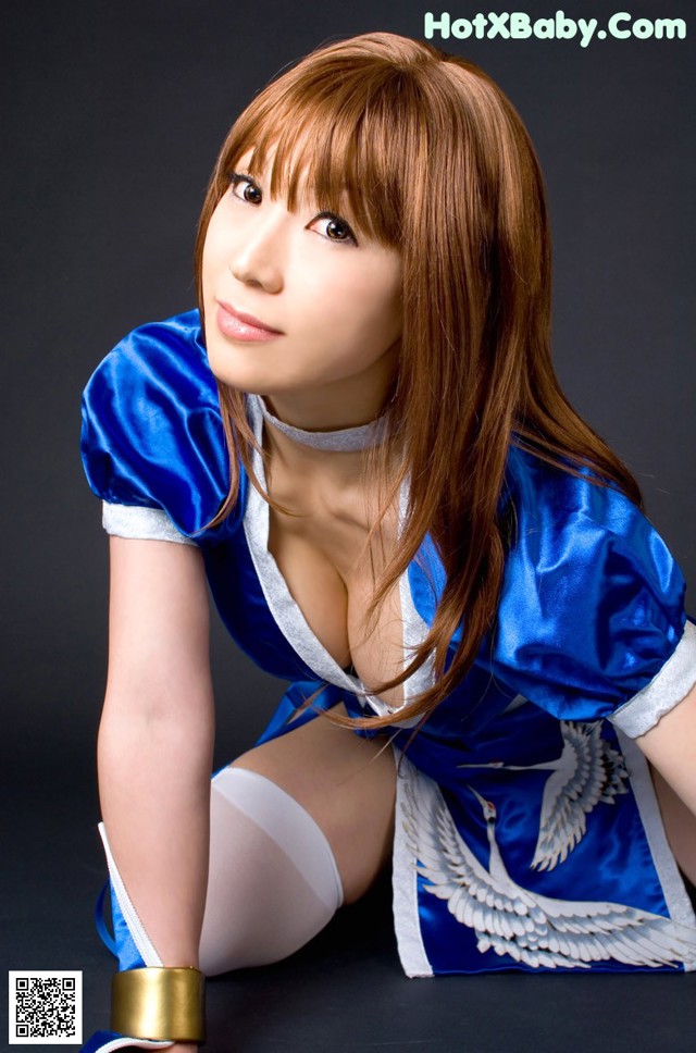Nao Igarashi - Lightspeed Porn Parody No.2b7a8d