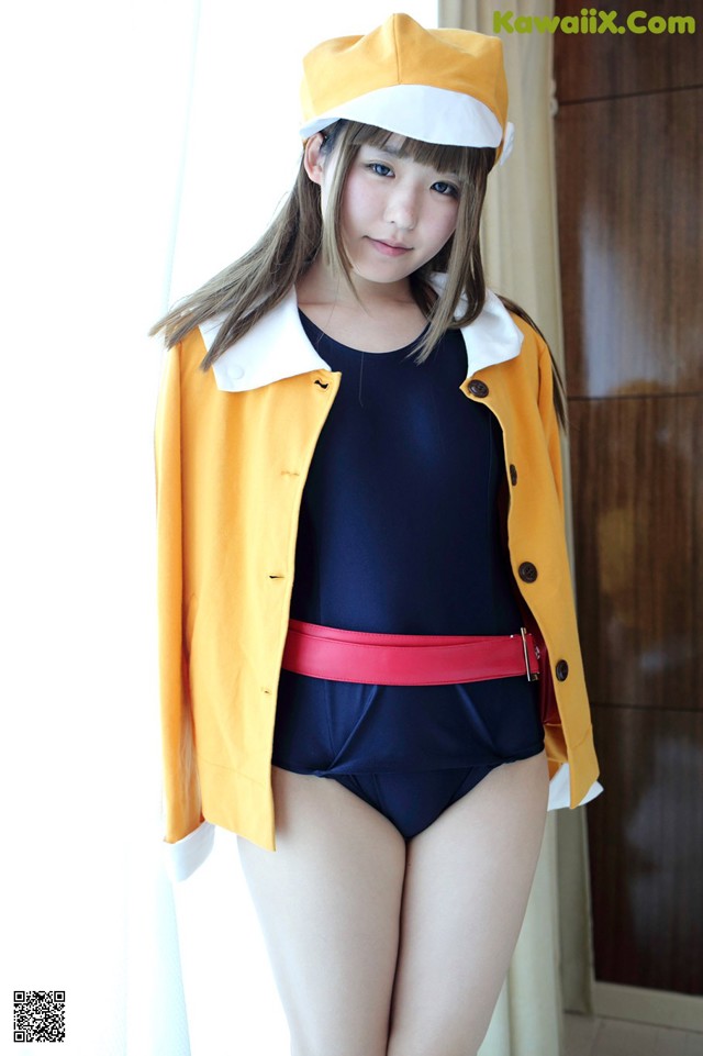 Cosplay Komugi - Xart Memek Fotoset No.282587