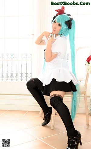 Miku Hatsune - Sinz Long Sex