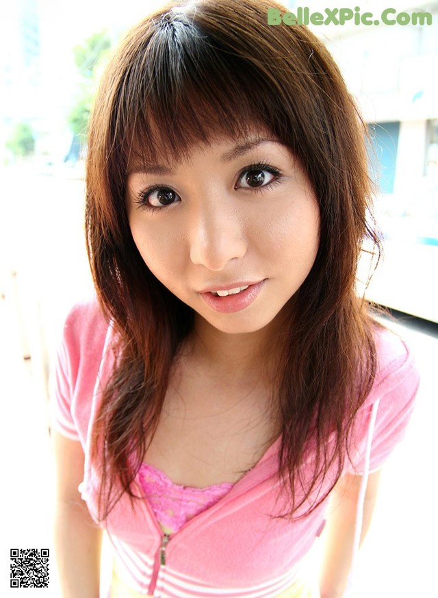 Yuka Osawa - Itali Facesiting Pinklips No.b472a3