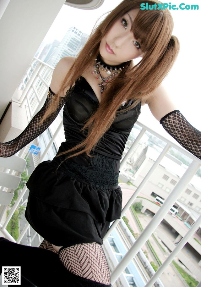 Misa Amane - Nylons Proffesor Banging No.20b5fd