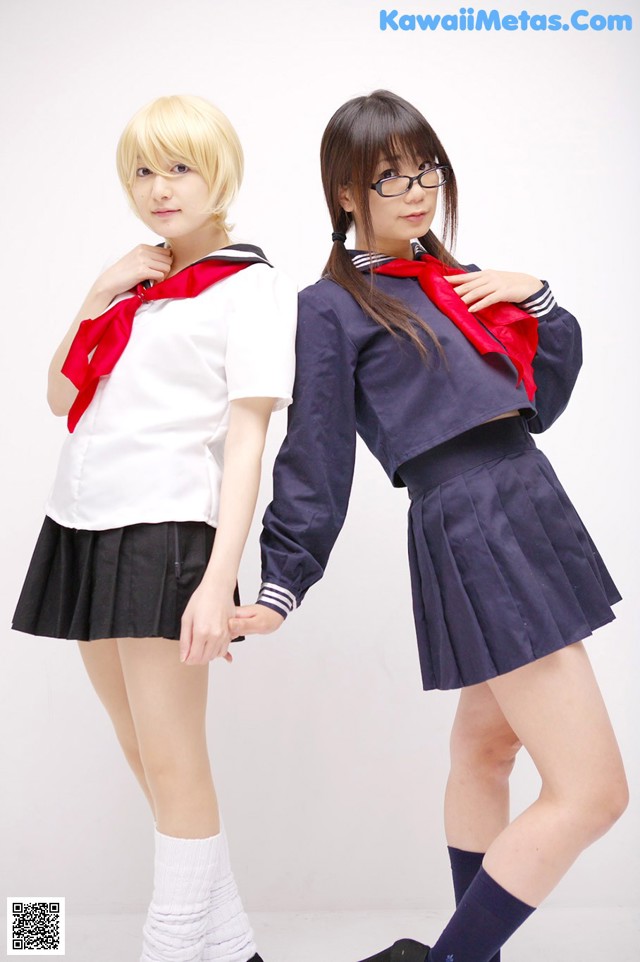 Namachoko - Glasses Pinching Pics No.1d1a13