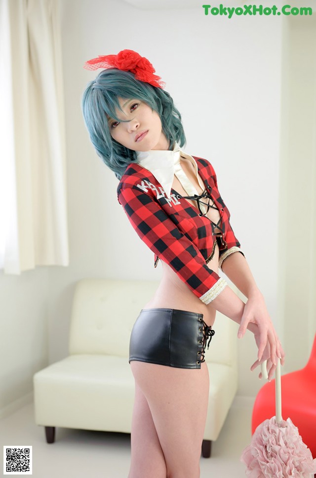 Sara Yurikawa - Butt Pee Wetspot No.ea8601