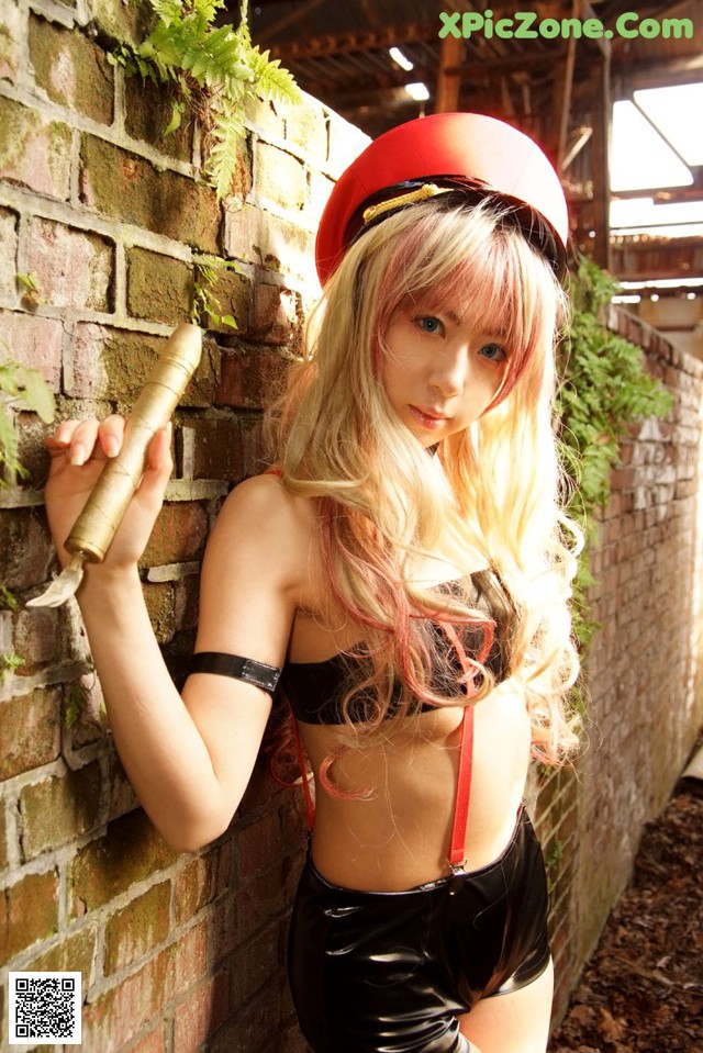 Cosplay Sachi - Brass Crempie Images No.9ae0f6