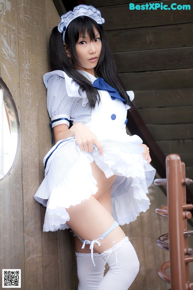 Cosplay Maid - Momo Coedcherry Com No.d04476