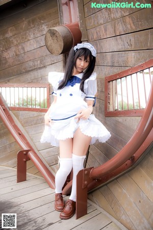 Cosplay Maid - Babe Xxxx Sexx