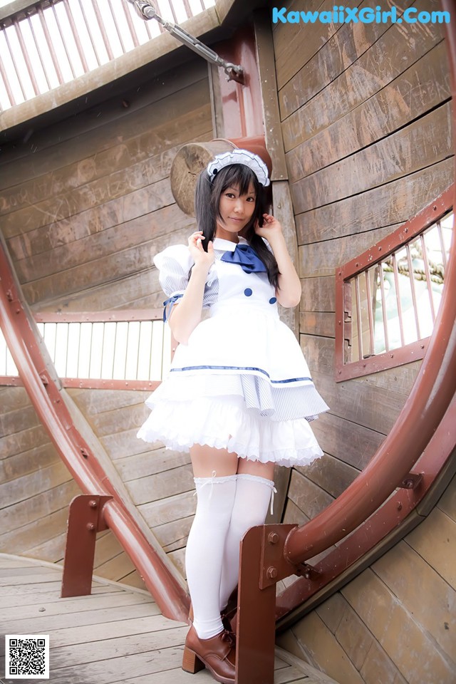 Cosplay Maid - Babe Xxxx Sexx No.989c41